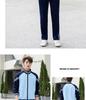 Couples' Sportswear Set: Spring/Autumn Running & Winter Casual Uniform for Men