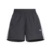 Originals 3-Stripes Comfortable Casual Sports Shorts Women Shorts Black KF0319