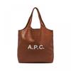 Apc Ninon Tote Bag Cad Noisette M61565
