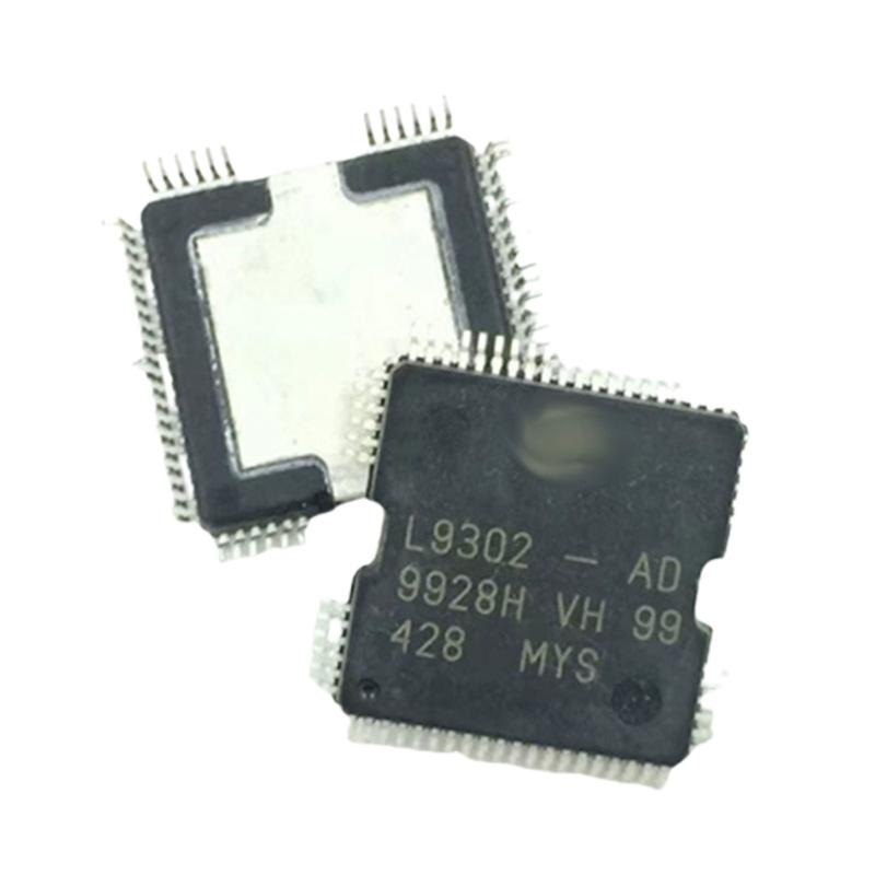 Automotive Engine Body Computer Board L9302AD L9302 Ignition Injection Drive Module Chip Replacement Accessories