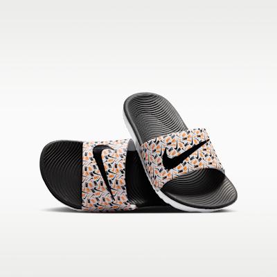 Nike Kawa Kids  Outdoor Slippers 28
