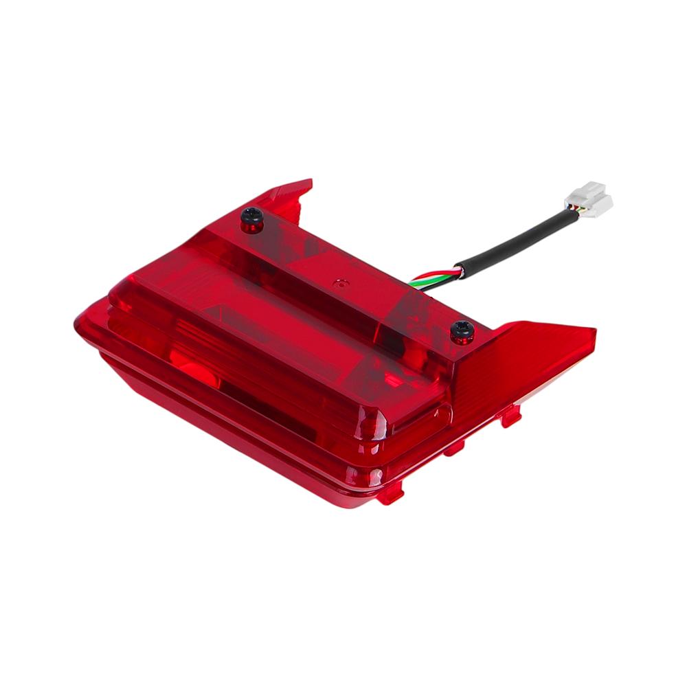 For Kukirin G3 Electric Scooter Rear Tail Light Turn Signal Light Replacement Night Safety Warning Lamp Parts