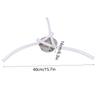 LED Forked Ceiling Light Lamp for Bedroom Balcony Living Room 85-265V
