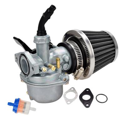 PZ19-Vergaser und 35-mm-Luftfilter, passend für Taotao 50 cc, 70 cc, 110 cc, 125 cc ATV