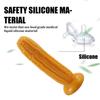 Mais Dildo mit Saugnapf Sexspielzeug für Frauen Vagina G-Punkt Massage Masturbator