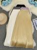 European Heavy Industry 3D Pleated A-line Midi Skirt for Women