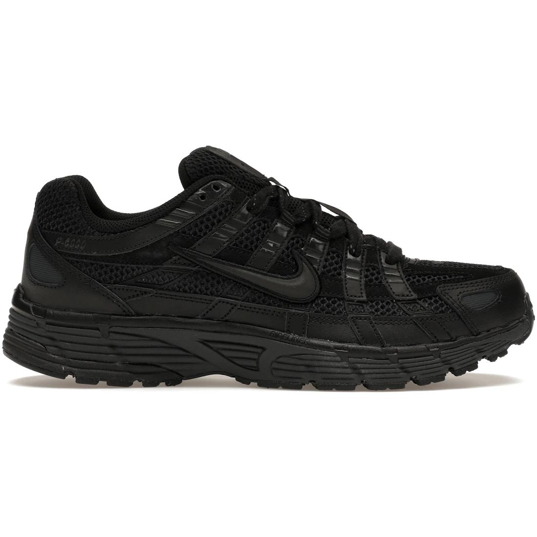 

Sneaker Nike P-6000 Premium Triple Black(FQ8732-010) 40