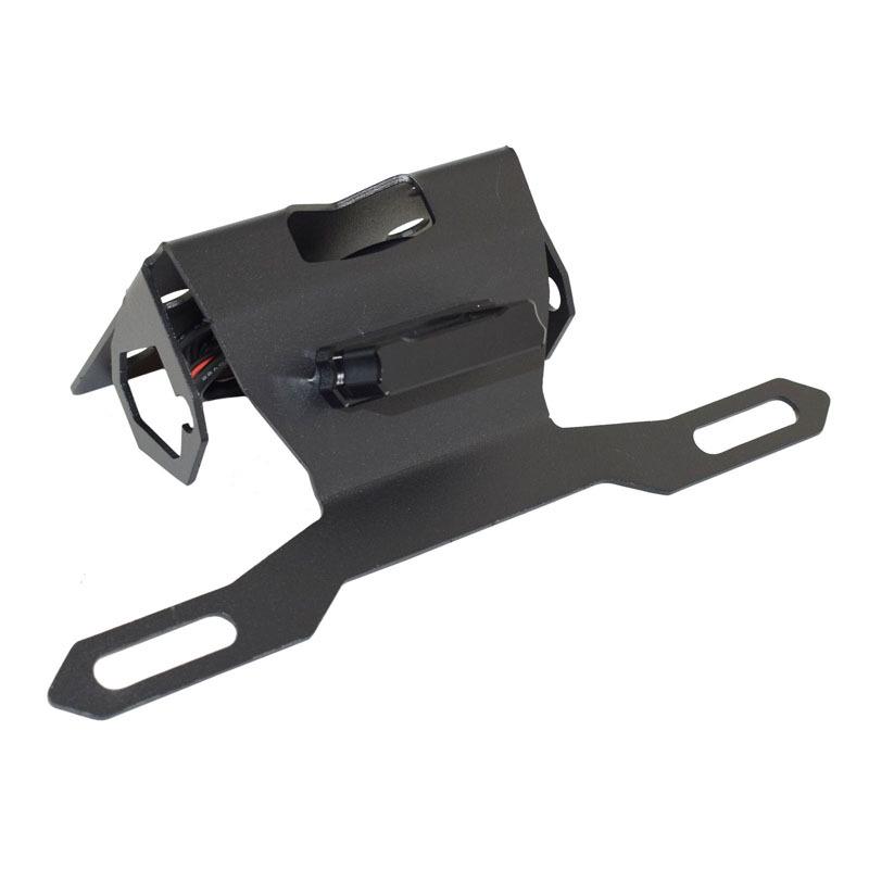 Suzuki Gixxer SF150/SF250 (2019-2024) License Plate Holder Short Tail Bracket