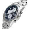 [Importation Seiko] Montre SEIKO, Importée de l'étranger, Modèle SND365PC, Bleu Foncé, Homme