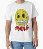 Maglietta Faccina Sorridente