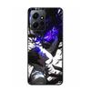 Bleach Aizen Sousuke Phone Case For Redmi 12 13C 12C 15C 9 10 10C Note 13 Pro Plus 14 15 Pro 9T 9C 9A TPU Soft Cover Clear Cell