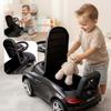Jeździk Pchacz Chodzik Dla Dzieci Mercedes C-Class Czarny Sun Baby