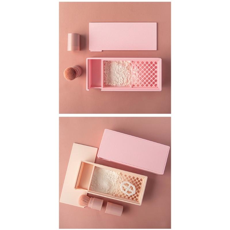 Art Craft Supply Box for Clay and Flour Stackable Portable Designs