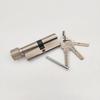 Aluminum Alloy Interior Door Handle Lock Cylinder for Bedrooms
