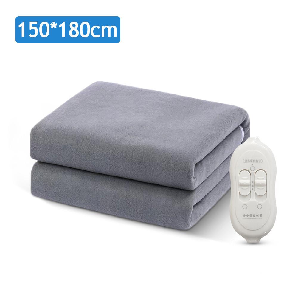 Thicker Electric Blanket Heater Double Body Warmer Heated Blanket Thermostat Household Electric Heating Blanket 220V