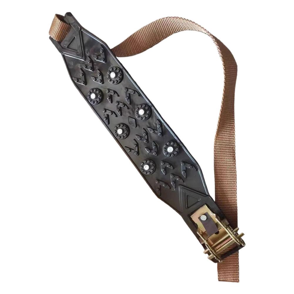 1 Stück Auto Reifen Radkette Stahlnägel Kette Auto LKW Winter Fahrzeugketten Auto Schnee Straße Off A H1D6