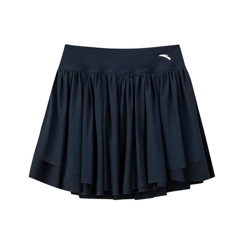 

Anta Comfortable Versatile Knitted Casual Skirt Women skirts 962627213-4 M