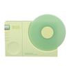 Vintage   Record Player     Speaker USB Rechargeable Old Fashioned Portable Wireless Speaker with Time Display