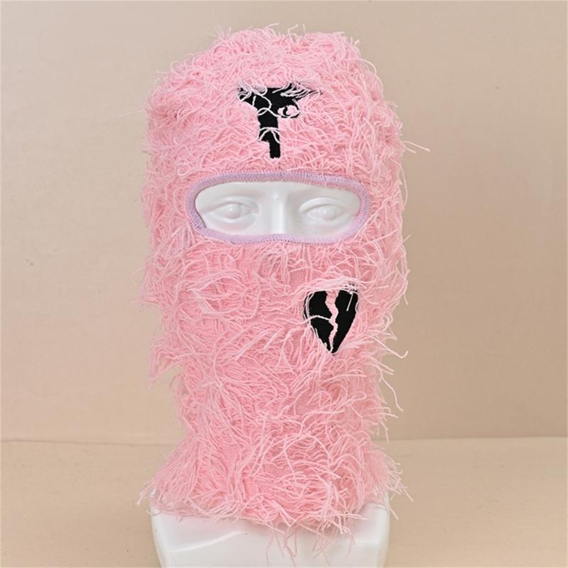 Lustige Räuber Sturmhaube Herren Kostüm Hüte Halloween Geschenk Pullover Mütze Weiche Beanie Halloween Geschenk Warme Weiche Sturmhaube