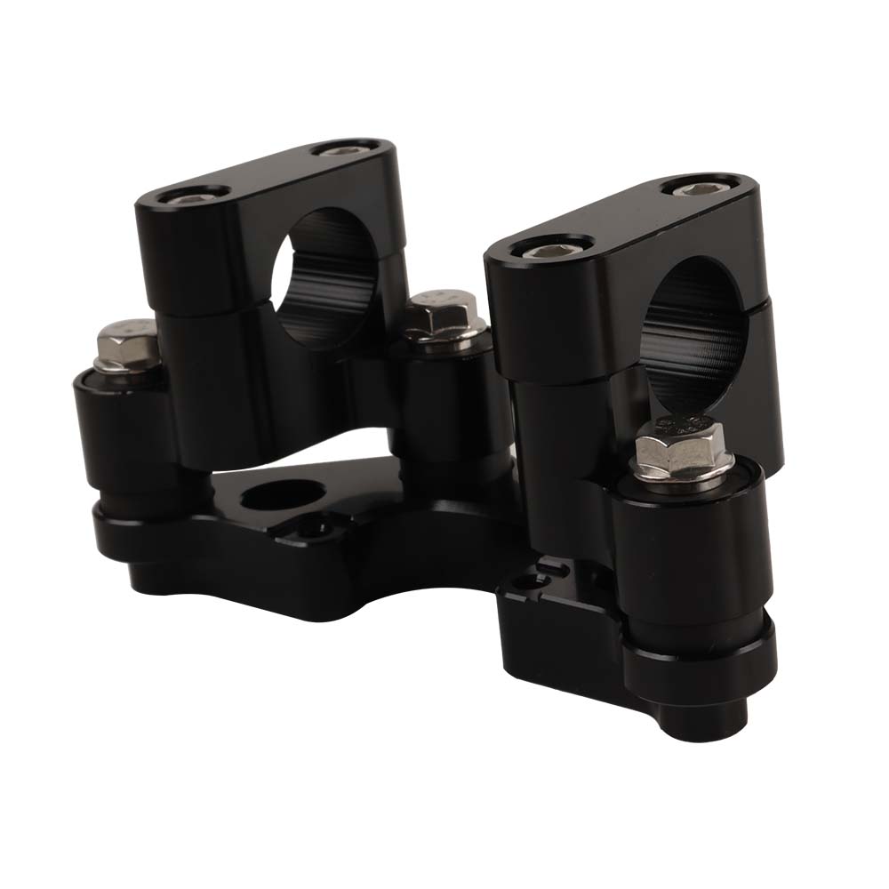 For KTM 390 790 1090 1190 1290 Adventure S T R Accessories Handlebar Riser Mount Clamp Heightening Handle Bar Stabilizer Damping