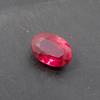 Excellent Oval Cut 7.65 Ct Natural Red Ruby CERTIFIED Loose Gemstone P-4696-Ra