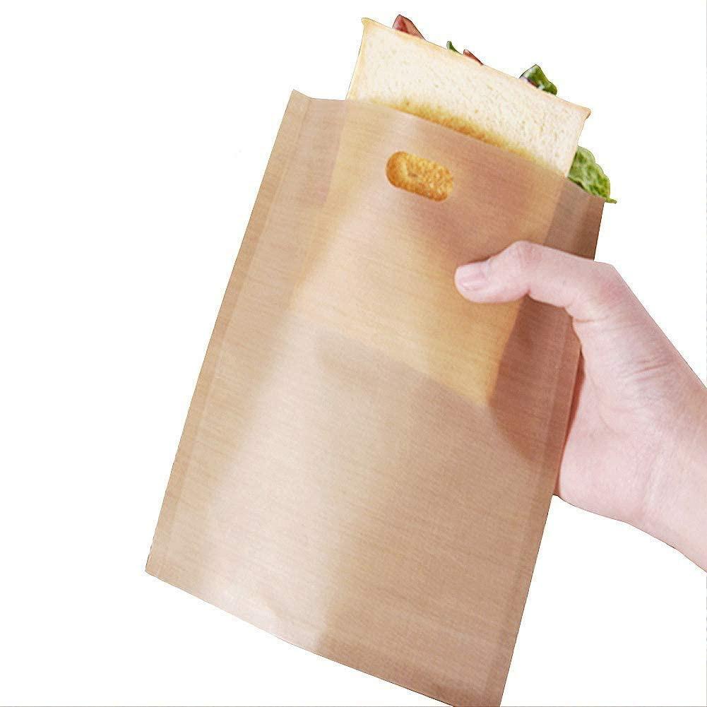 brot schwarz tasche beige wiederverwendbare toaster tasche pizza sandwich brot schwarz tasche beige wiederverwendbare toaster tasche pizza sandwich