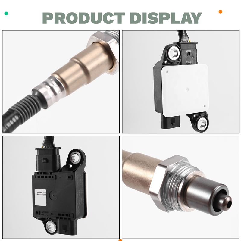 L10A For Mercedes Benz CLA 200 220 CDI 4-MATIC 2012-Car Diesel Particulate Matter Sensor A0009055109 0281007403/404