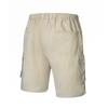 Men's Plus Size Camouflage Casual 5-Point Work Shorts - European & American Style