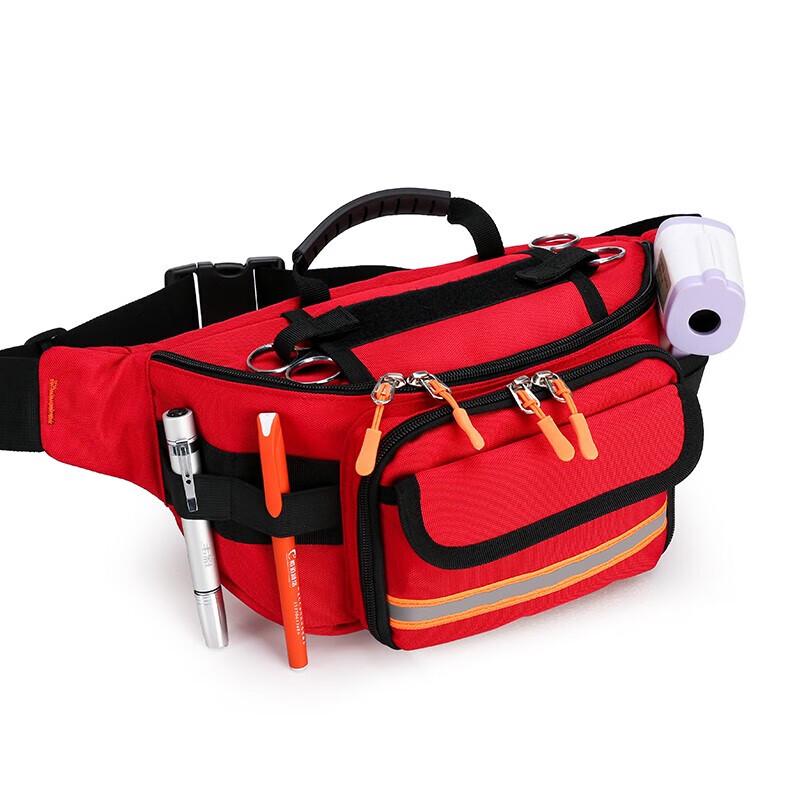 Zhandouhu Outdoor Portable First Aid Bag (Empty)