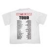 2026 Summer Don't Be Dumb Tour T-shirt 100% Cotton Unisex Men‘s Women's Fans Casual Popular Tee Y2K Loose Round Neck Shirt