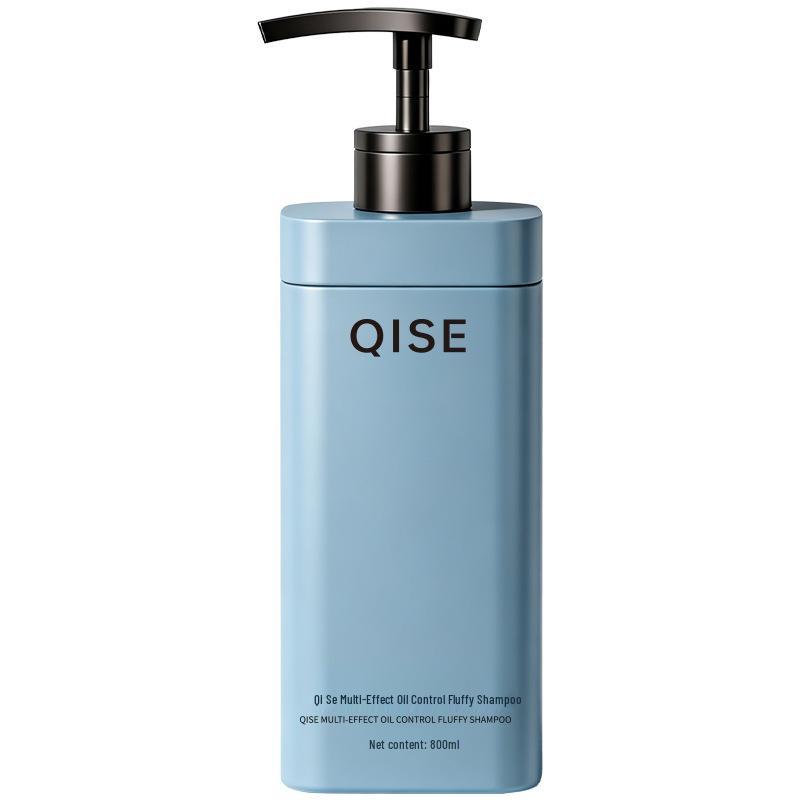 Qiser Volumizing Shampoo & Conditioner: Oil Control, Split Ends, Dryness & Itch Relief, Smoothing Formula