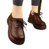 Anti-slip Casual Shoes - New Style Round-toe Thick-soled Women's Shoes