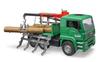 Bruder MAN Timber Truck BR02769