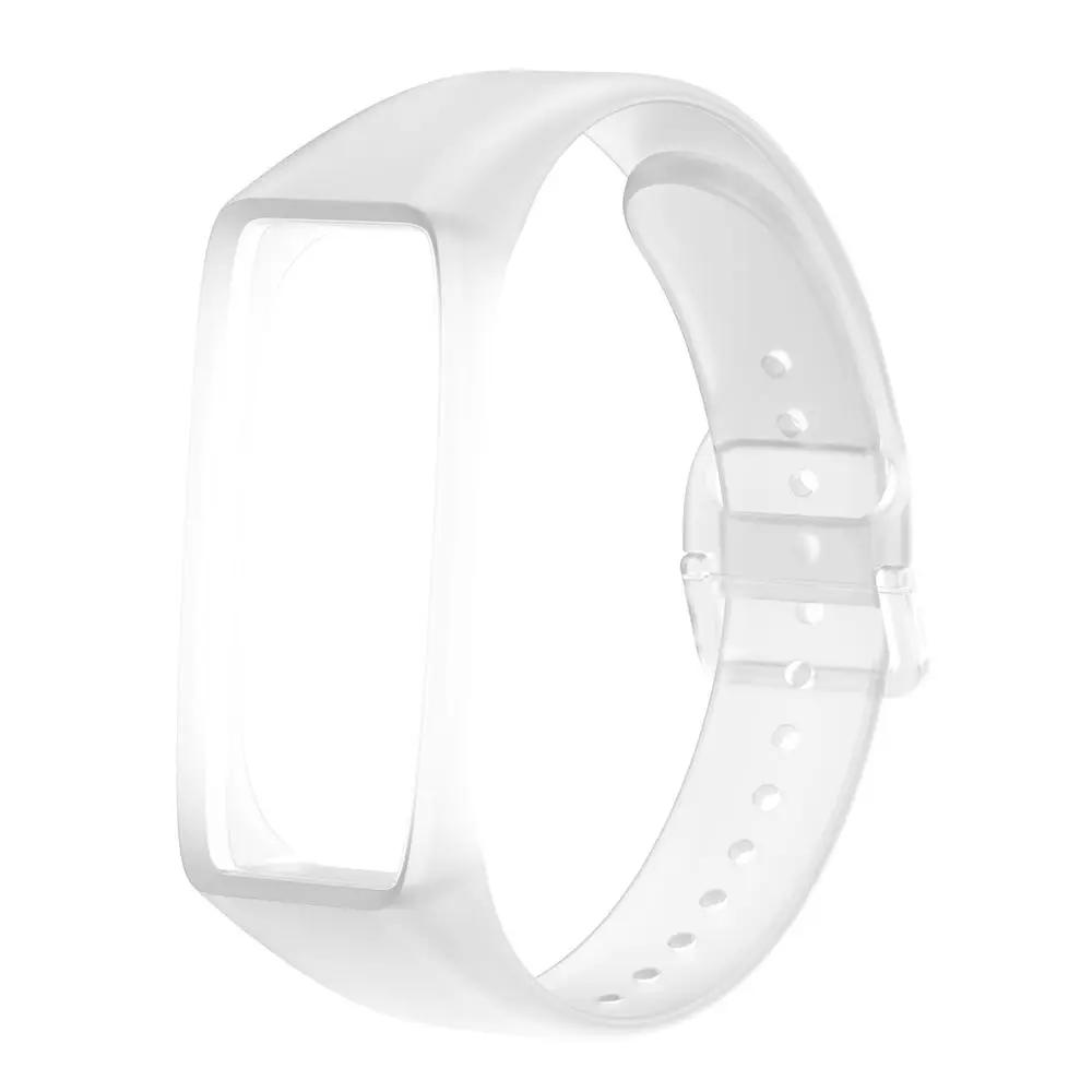 Armband für Samsung Galaxy Fit 2 Armband Metall Edelstahlband Für Samsung Galaxy Fit2 R220 Smartband Zubehör