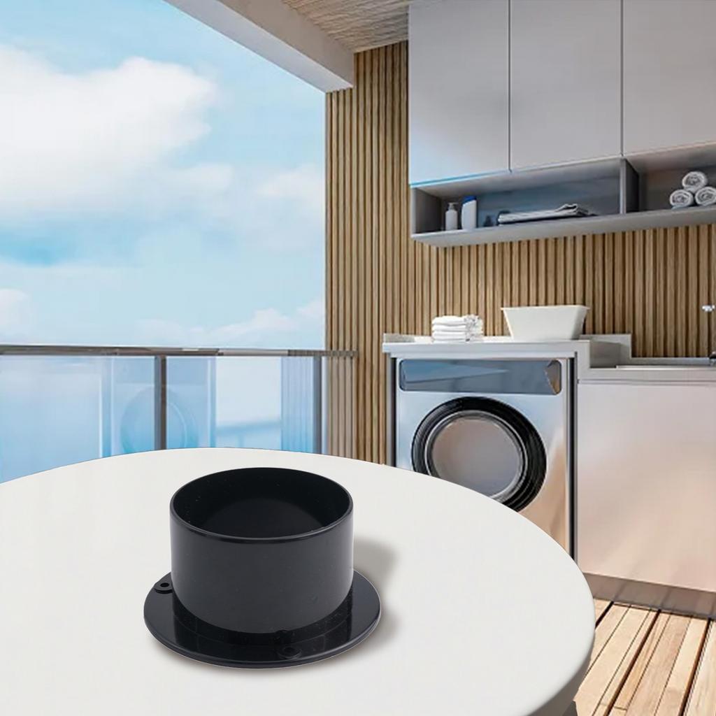 Kitchen Suitable For Pipe Ventilation Ventilation Flange Note