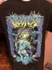 Syopsiz Metal Band Black Medium T-shirt Graphic Print Unisex T-Shirt