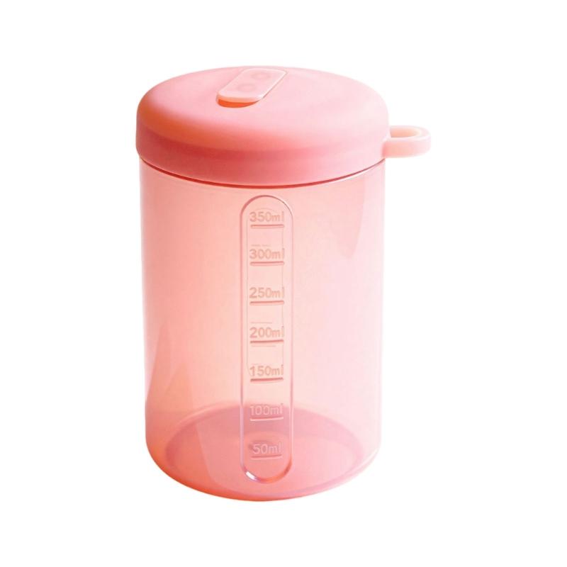 

Clear View Silicone Seal Storage Jar For Easy Content Identification In Kitchen Supplies Without Opening The Lid