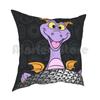 Figment Blk Sse Icons Pillow Case Printed Home Soft Throw Pillow Figment Center