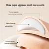 Marshmallow Cushion Puff: Dual-Use Wet/Dry Makeup Sponge, Super Soft, Non-Absorbent