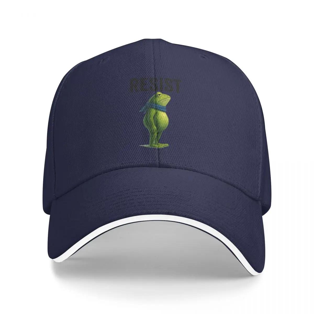 Baseball Caps Portland Frog Retro Graphic Men Women Sport Summer Caps One Size