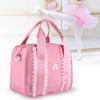 Girls Ballet Dance Kids handbag Single Shoulder Sports   Bag   (Black)