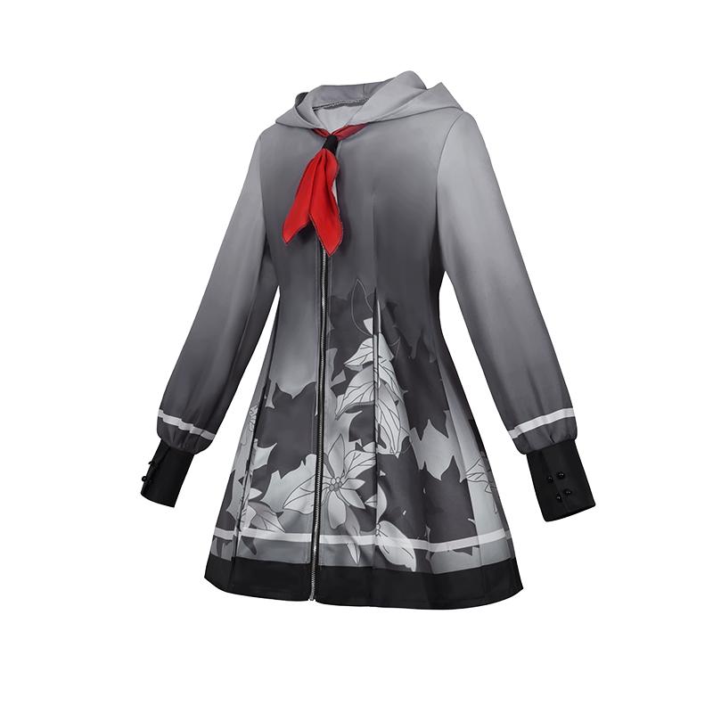 25-ji Nightcord Pjsk Yoisaki Kanade Asahina Mafuyu Shinonome Ena Akiyama Mizuki Girls's Cosplay Stage Uniforms Halloweeen Cos