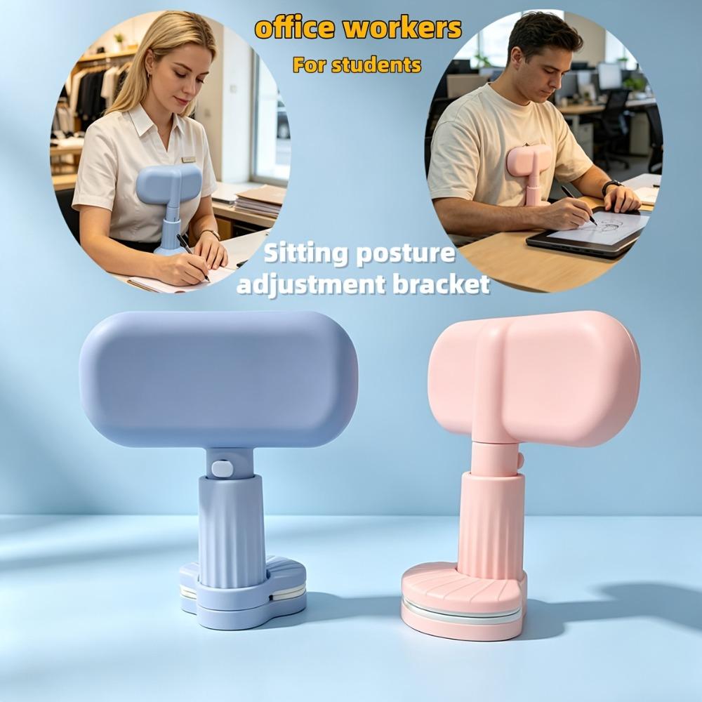 Vision Protection Study Posture Support Brace Ergonomic Sitting Posture Corrector Kid Adult