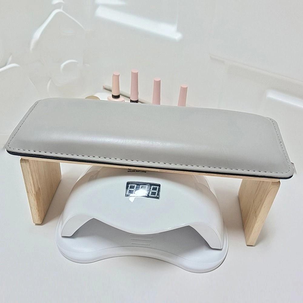 Hand Support Nail Arm Rest Cushion Foldable Nail Art Hand Pillow  Nail Polishing