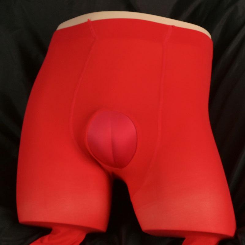Men Crossdresser Pantyhose Sissy Lingerie Hiding Gaff Leggings Socks Transgender Tights Stocking Pseudo-Girl Invisible Pantyhose
