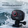 Shenmou Portable 4G Mini HD Surveillance Camera with Two-Way Audio (CN Version)
