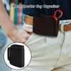Speaker Waist Carrying Bag Holder Shockproof Neoprene Music Player Storage Pouches For Sound Equipments and Small Items