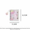 Fruit Print Binder Journal Clear Loose Leaf Planner Kawaii M5 Binder Notebook  Stationery Gift