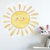 Cartoon Sun Wall Stickers Children's Bedroom Decoration