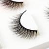 Lashie - Set of 3 Pairs: Volume Crisscross False Eyelashes